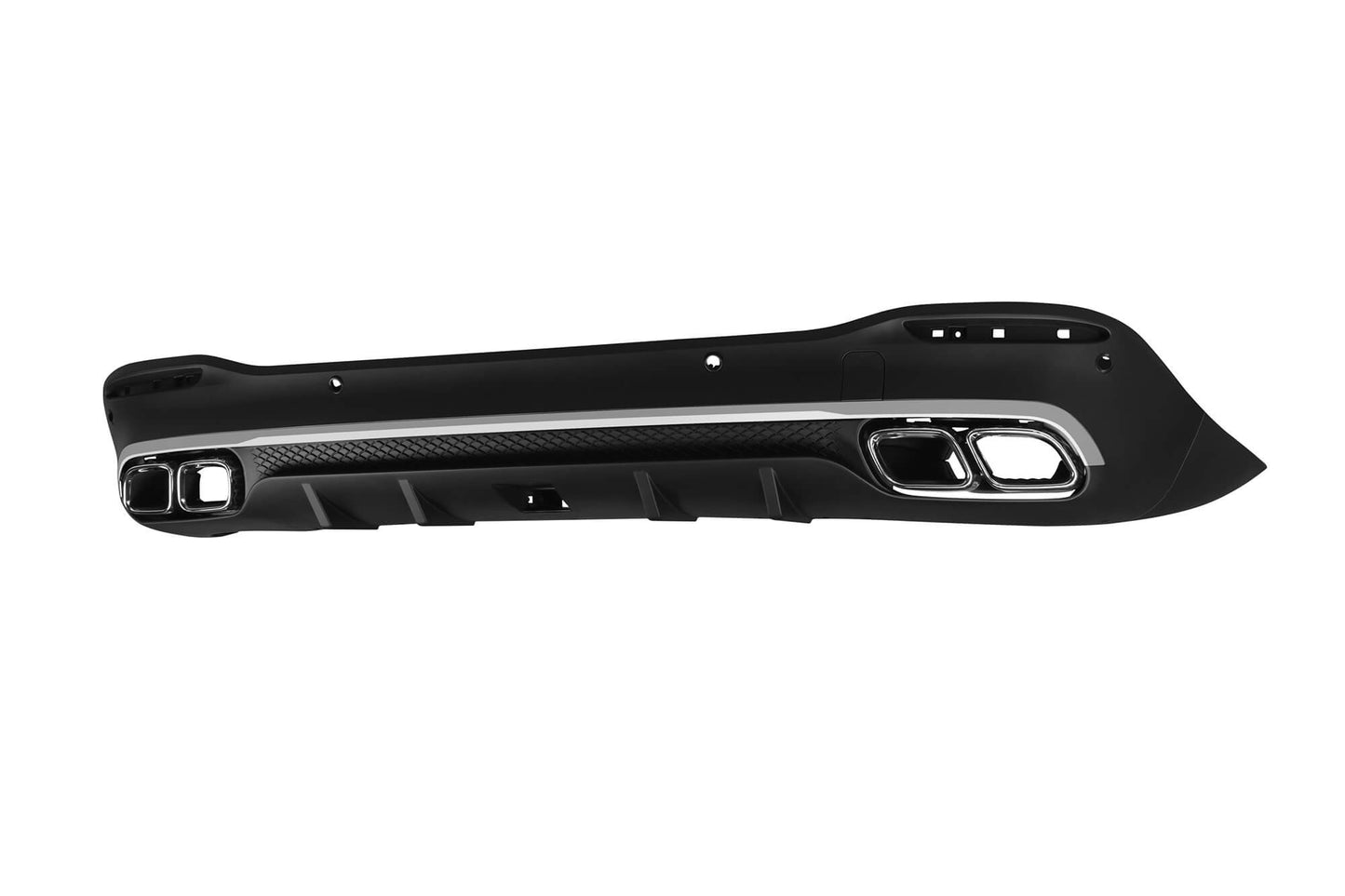 Pachet tuning stil 63 compatibil cu Mercedes GLS X167 (2020–2023)