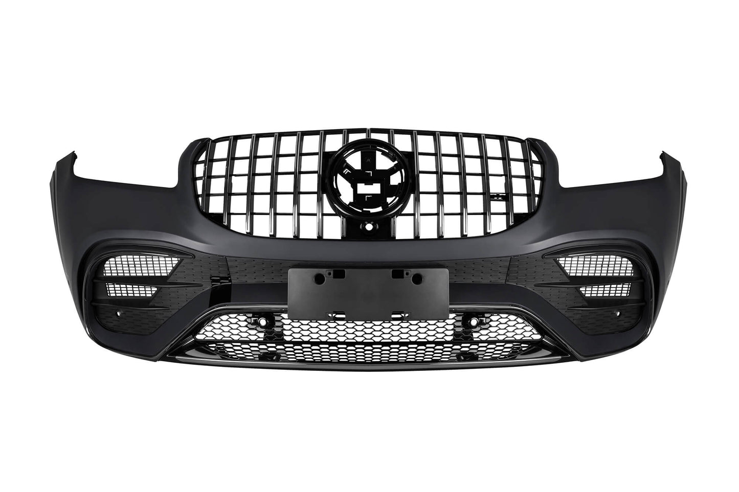 Pachet tuning stil 63 compatibil cu Mercedes GLS X167 (2020–2023)