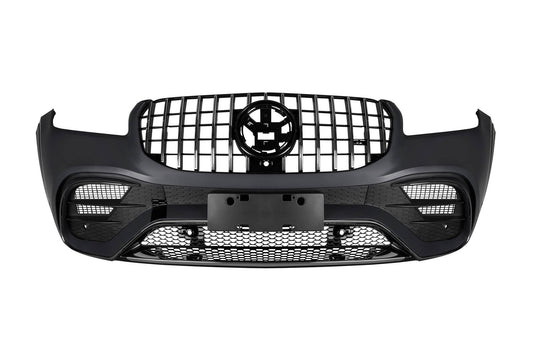 Pachet tuning stil 63 compatibil cu Mercedes GLS X167 (2020–2023)