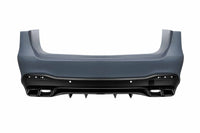Pachet tuning tip 63 compatibil cu Mercedes GLS X167 (2020-2023)