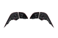 Pachet tuning tip 63 compatibil cu Mercedes ML W166 (2011-2015) convertit în GLE W166, compatibil cu modelul cu faruri xenon