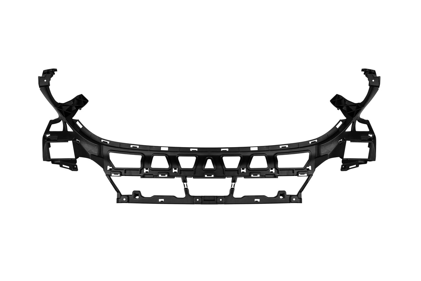 Pachet tuning tip 63 compatibil cu Mercedes ML W166 (2011-2015) convertit în GLE W166, compatibil cu modelul cu faruri xenon