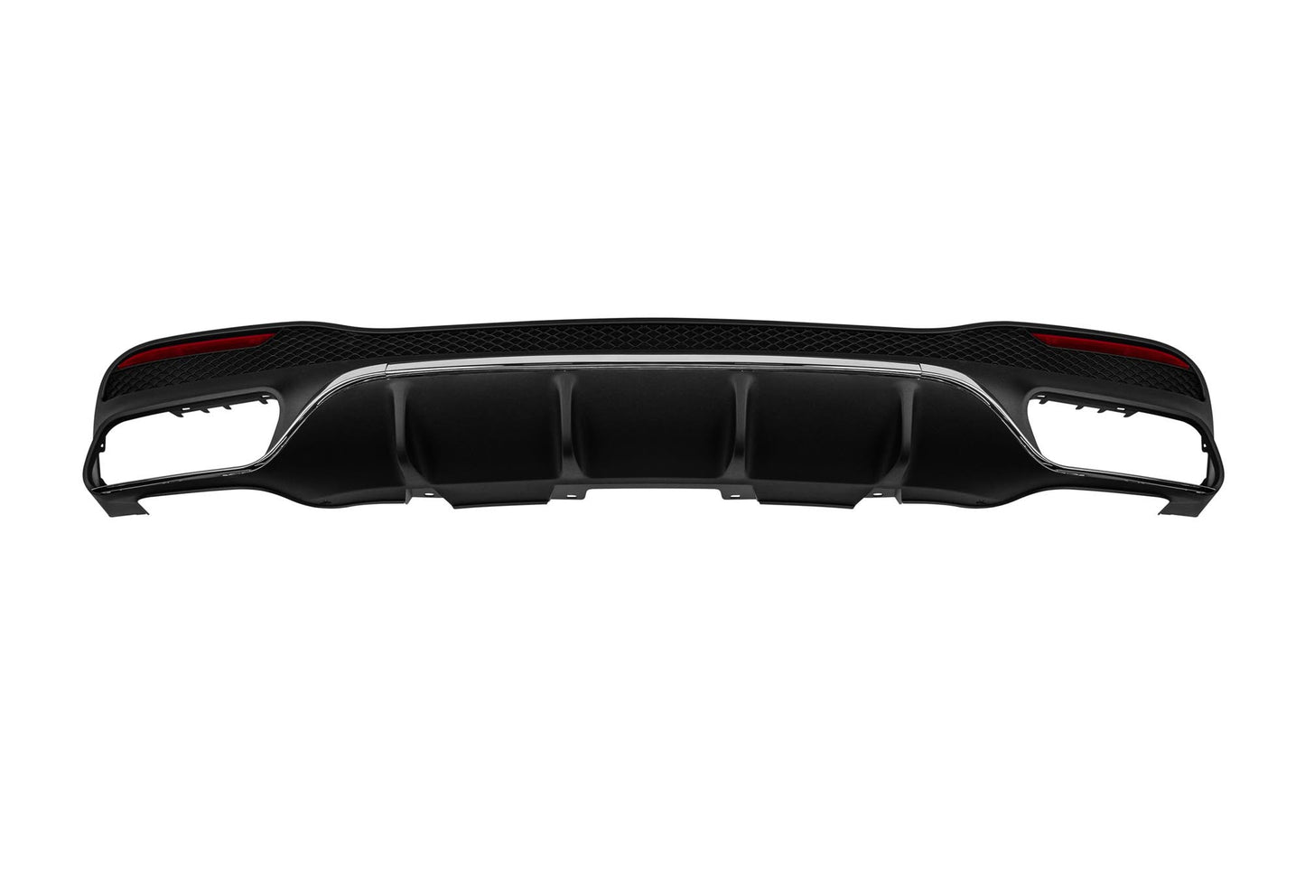Pachet tuning tip 63 compatibil cu Mercedes ML W166 (2011-2015) convertit în GLE W166, compatibil cu modelul cu faruri xenon