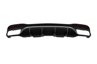 Pachet tuning tip 63 compatibil cu Mercedes ML W166 (2011-2015) convertit în GLE W166, compatibil cu modelul cu faruri xenon