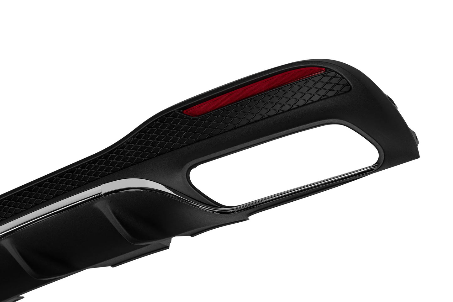 Pachet tuning tip 63 compatibil cu Mercedes ML W166 (2011-2015) convertit în GLE W166, compatibil cu modelul cu faruri xenon
