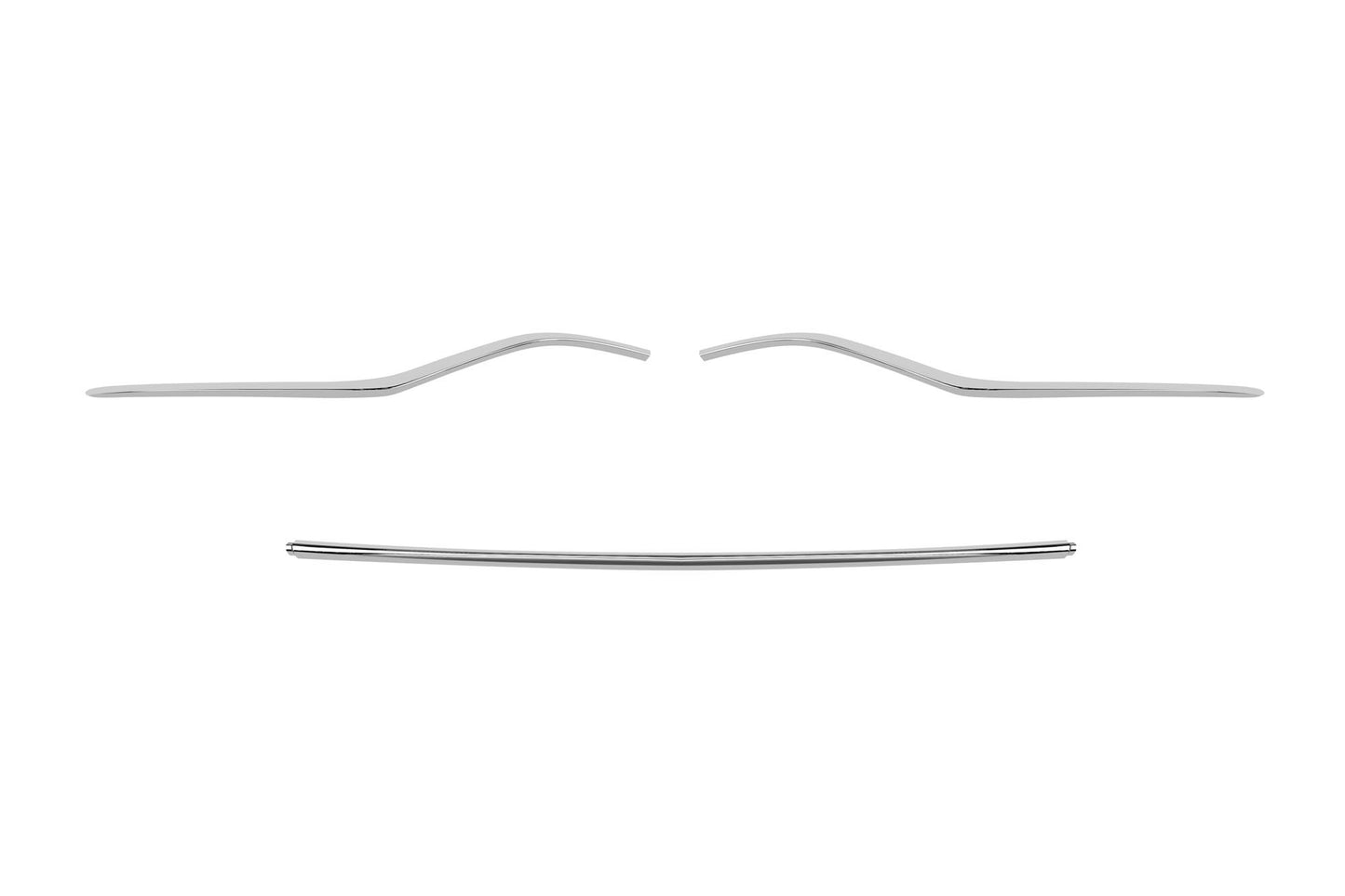 Pachet tuning tip 63 compatibil cu Mercedes ML W166 (2011-2015) convertit în GLE W166, compatibil cu modelul cu faruri xenon