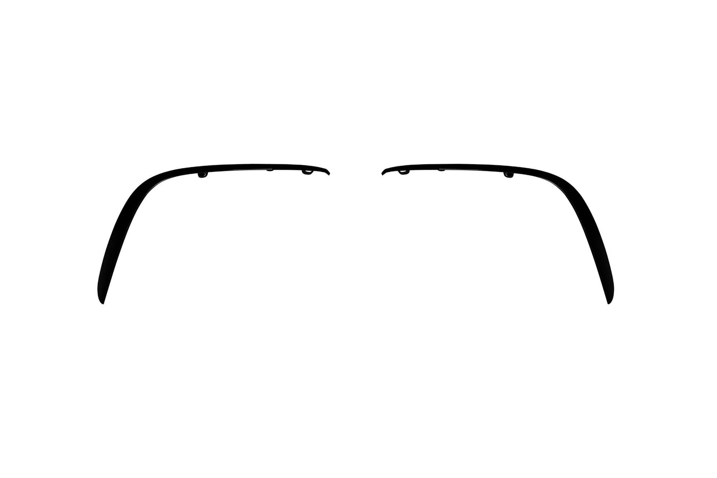 Pachet tuning tip 63 compatibil cu Mercedes ML W166 (2011-2015) convertit în GLE W166, compatibil cu modelul cu faruri xenon