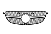Pachet tuning tip 63 compatibil cu Mercedes ML W166 (2011-2015) convertit în GLE W166, compatibil cu modelul cu faruri xenon
