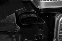 Pachet tuning tip 63 compatibil cu Mercedes ML W166 (2011-2015) convertit în GLE W166, pentru modelul cu faruri halogen