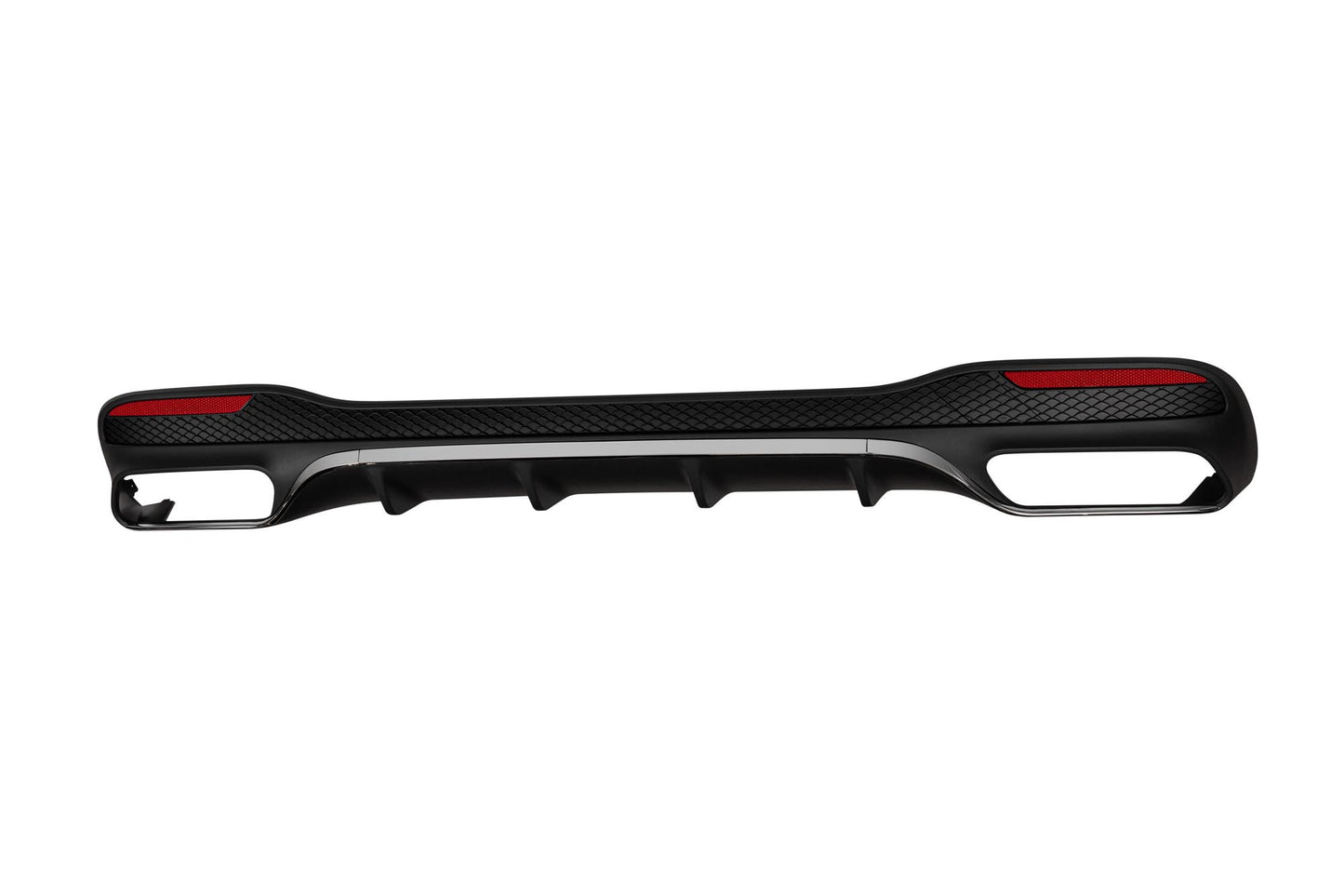 Pachet tuning tip 63 compatibil cu Mercedes ML W166 (2011-2015) convertit în GLE W166, pentru modelul cu faruri halogen