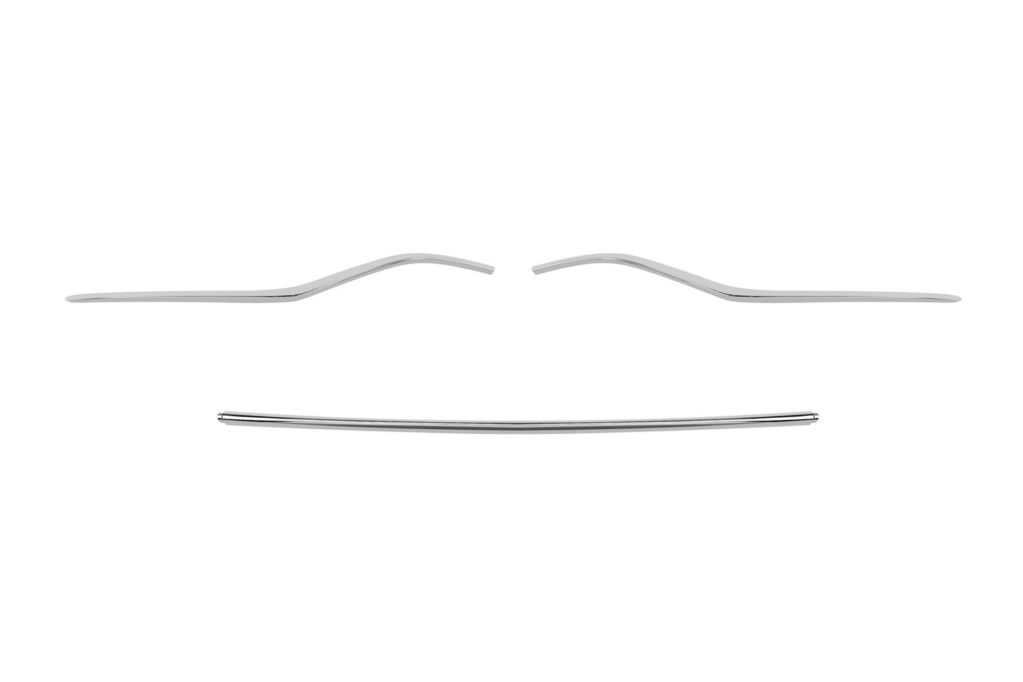Pachet tuning tip 63 compatibil cu Mercedes ML W166 (2011-2015) convertit în GLE W166, pentru modelul cu faruri halogen