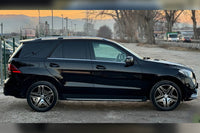 Pachet tuning tip 63 compatibil cu Mercedes ML W166 (2011-2015) convertit în GLE W166, pentru modelul cu faruri halogen