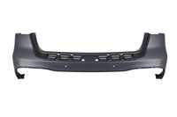 Pachet tuning tip 63 compatibil cu Mercedes ML W166 (2011-2015) convertit în GLE W166, pentru modelul cu faruri halogen