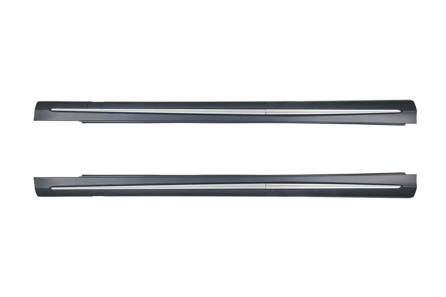 Pachet de tuning tip 63 compatibil cu Mercedes S-Class W222 (2013-2017), cu faruri, praguri compatibile cu ampatamentul lung