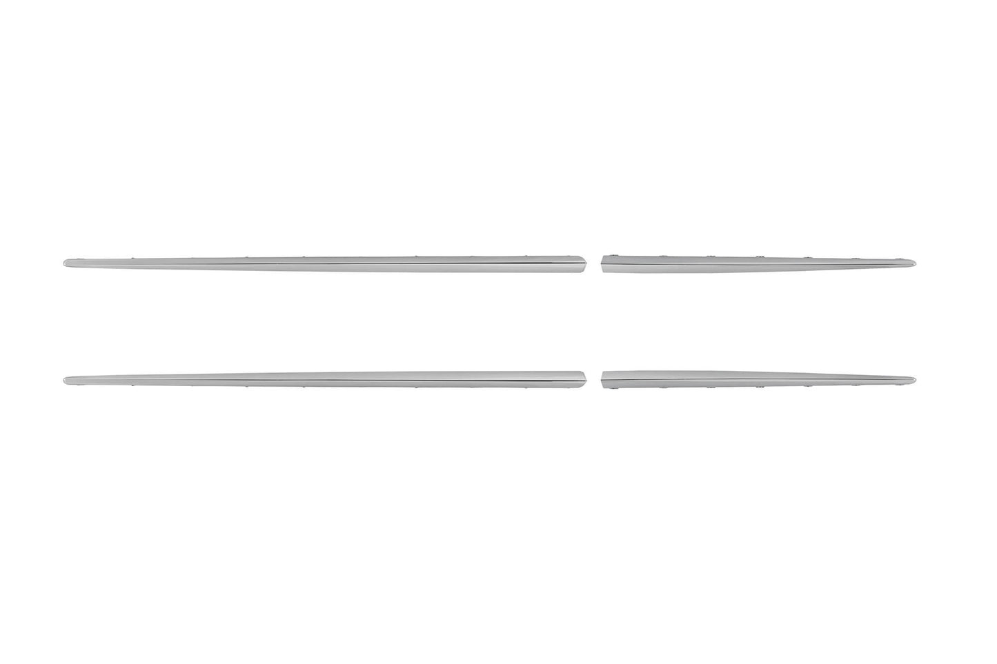 Pachet de tuning tip 63 compatibil cu Mercedes S-Class W222 (2013-2017), cu faruri, praguri compatibile cu ampatamentul lung