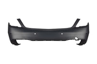 Pachet de tuning tip 63 compatibil cu Mercedes S-Class W222 (2013-2017), cu faruri, praguri compatibile cu ampatamentul lung
