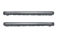 Pachet tuning tip 63 compatibil cu Mercedes S W222 (2013-2017), cu faruri, stopuri, grilă, praguri laterale, compatibil cu ampatament lung