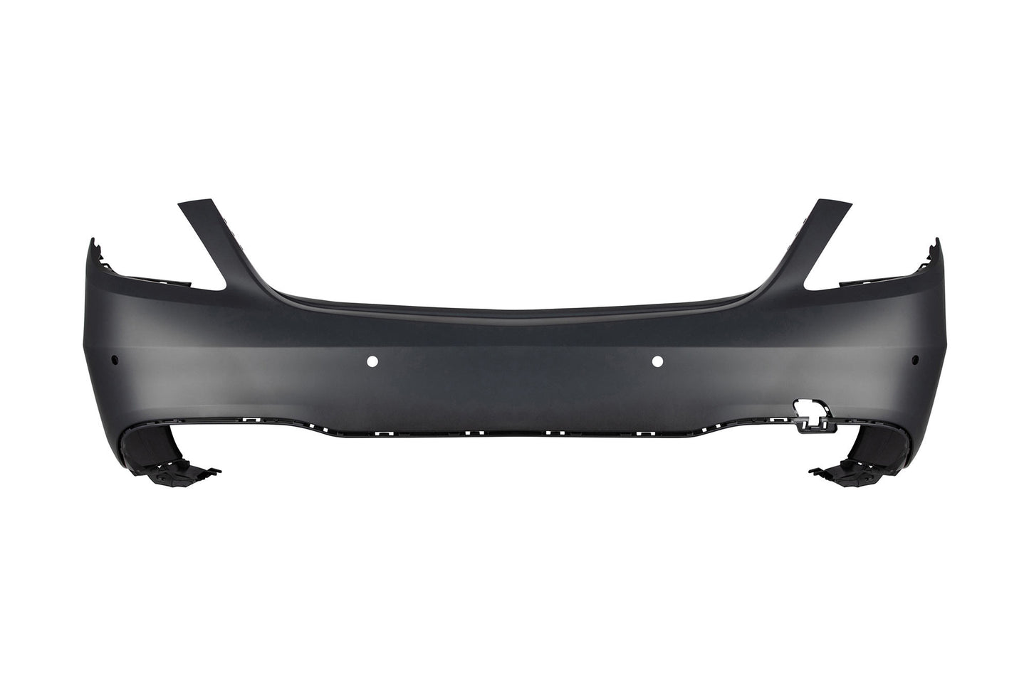 Pachet tuning tip 63 compatibil cu Mercedes S W222 (2013-2017), cu faruri, stopuri, grilă, praguri laterale, compatibil cu ampatament lung
