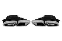 Pachet tuning tip 63 compatibil cu Mercedes S W222 (2013-2017), cu faruri, stopuri, grilă, praguri laterale, compatibil cu ampatament lung