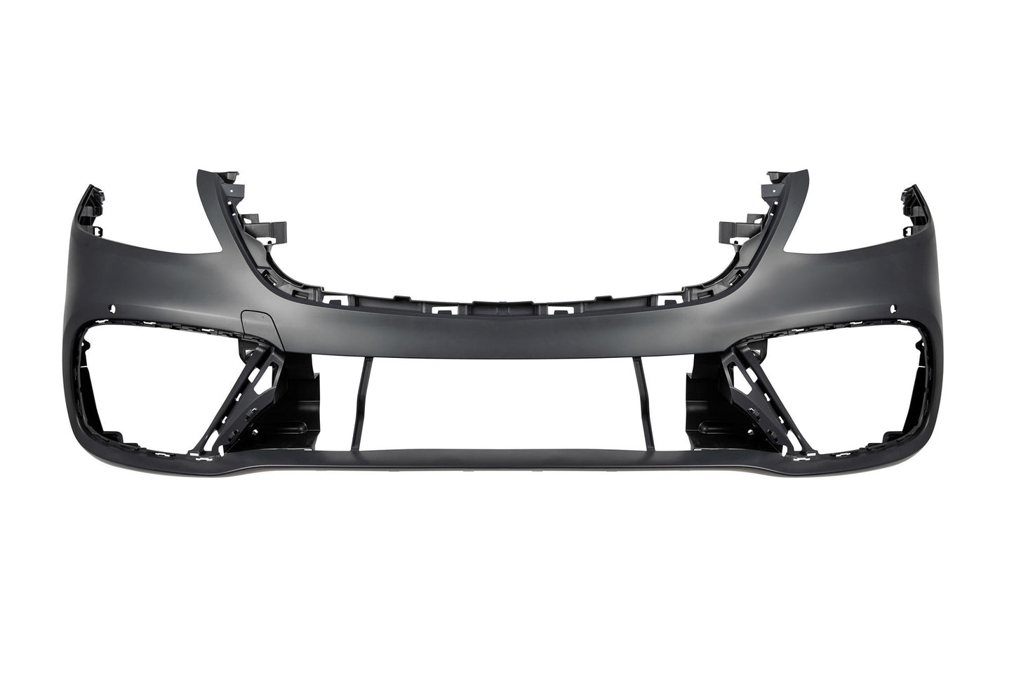 Pachet tuning tip 63 compatibil cu Mercedes S W222 (2013-2017), cu faruri, stopuri, grilă, praguri laterale, compatibil cu ampatament lung