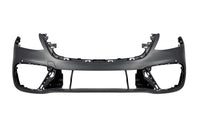 Pachet tuning tip 63 compatibil cu Mercedes S W222 (2013-2017), cu faruri, stopuri, grilă, praguri laterale, compatibil cu ampatament lung