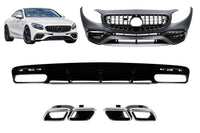 Pachet tuning tip 63 compatibil cu Mercedes S-Class C217 Coupe (2014-2020)