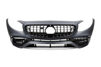 Pachet tuning tip 63 compatibil cu Mercedes S-Class C217 Coupe (2014-2020)