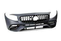 Pachet tuning tip 63 compatibil cu Mercedes S-Class C217 Coupe (2014-2020)