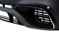 Pachet tuning tip 63 compatibil cu Mercedes S-Class C217 Coupe (2014-2020)