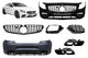 Pachet tuning tip 63 compatibil cu Mercedes S-Class C217 coupe (2014-2020)
