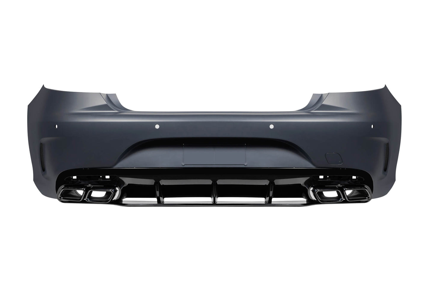 Pachet tuning tip 63 compatibil cu Mercedes S-Class C217 coupe (2014-2020)