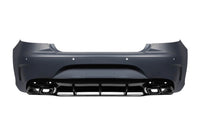 Pachet tuning tip 63 compatibil cu Mercedes S-Class C217 coupe (2014-2020)