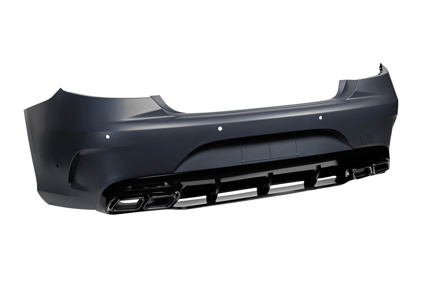 Pachet tuning tip 63 compatibil cu Mercedes S-Class C217 coupe (2014-2020)