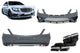 Pachet tuning tip 63 compatibil cu Mercedes S-Class W222 (2013-2017), fără praguri
