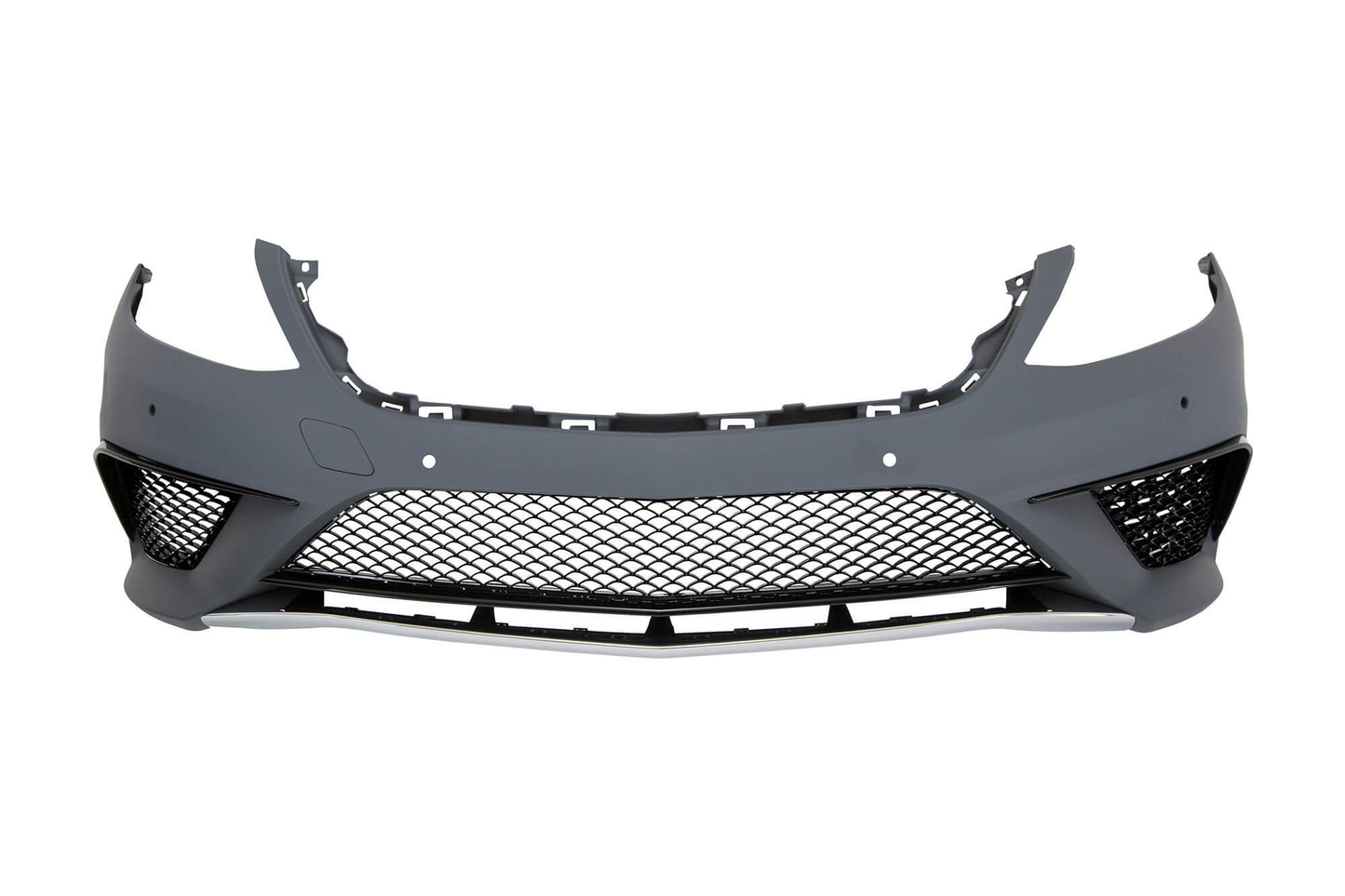 Pachet tuning tip 63 compatibil cu Mercedes S-Class W222 (2013-2017), fără praguri