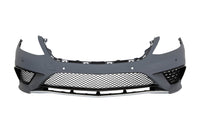 Pachet tuning tip 63 compatibil cu Mercedes S-Class W222 (2013-2017), fără praguri