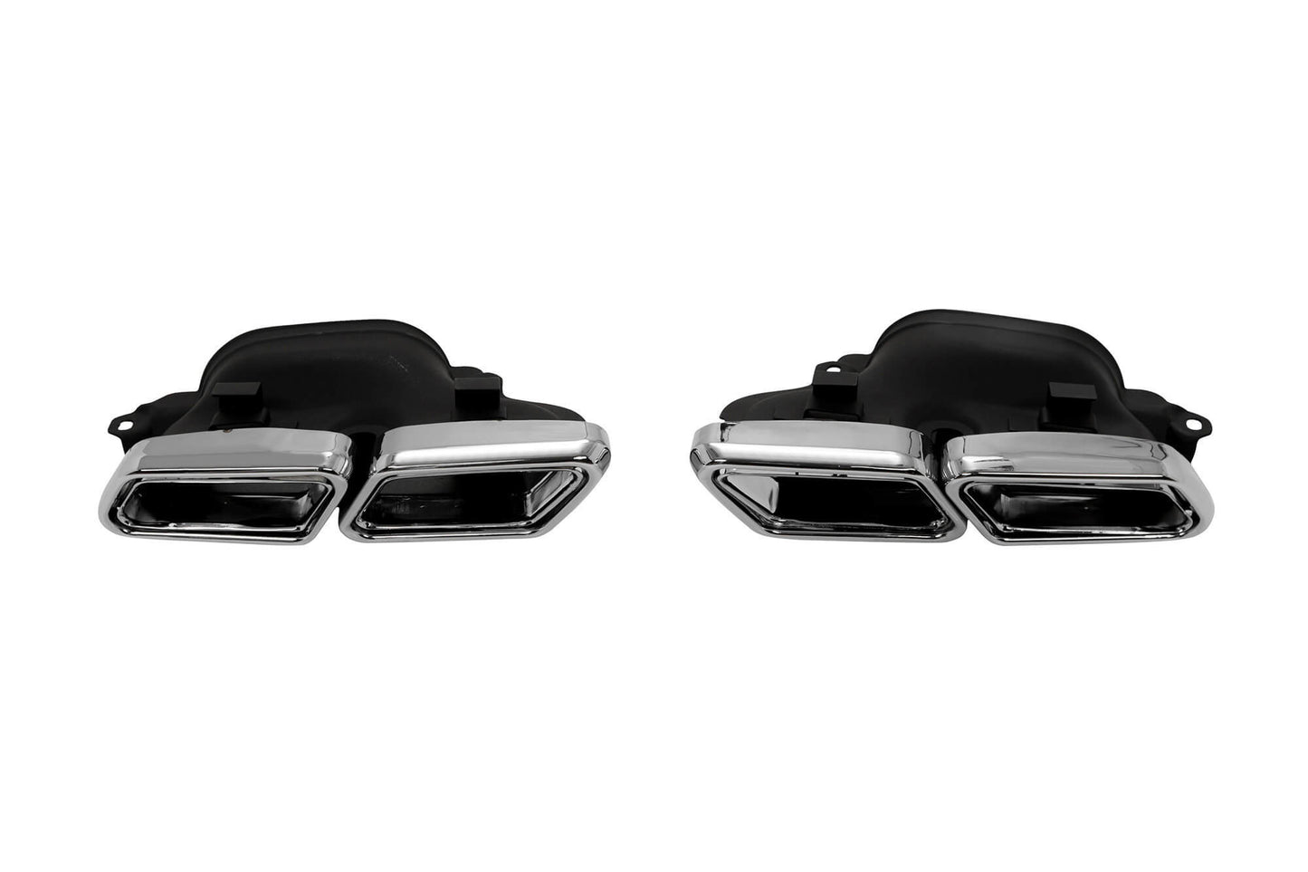 Pachet tuning tip 63 compatibil cu Mercedes S-Class W222 (2013-2017), fără praguri