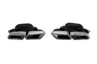 Pachet tuning tip 63 compatibil cu Mercedes S-Class W222 (2013-2017), fără praguri