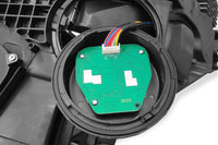 Pachet tuning tip 63 compatibil cu Mercedes S-Class W222 (2017-2020), cu faruri LED, fără praguri laterale