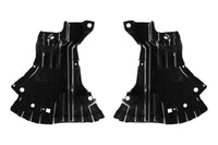 Pachet tuning tip 63 compatibil cu Mercedes S-Class W222 (2017-2020), cu faruri LED, fără praguri laterale