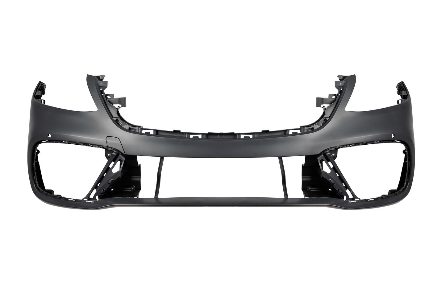 Pachet tuning tip 63 compatibil cu Mercedes S class W222 (2017-2020), cu faruri, stopuri, grilă, fără praguri
