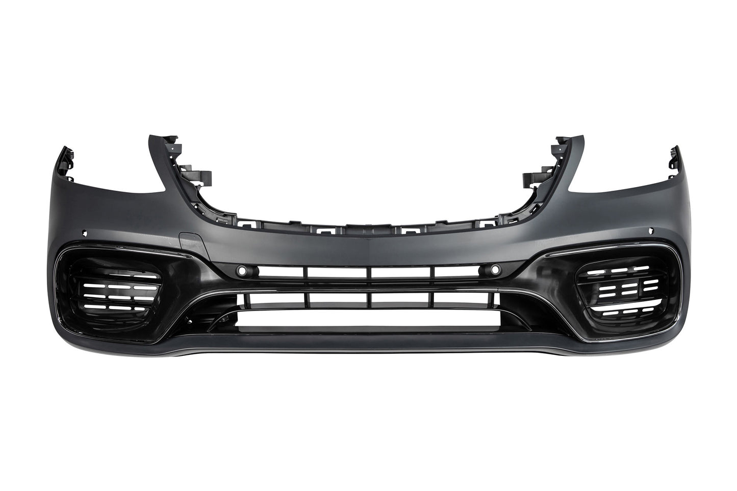 Pachet tuning tip 63 compatibil cu Mercedes S-Class W222 ampatament lung (2017-2020), cu praguri