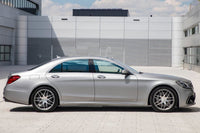 Pachet tuning tip 63 compatibil cu Mercedes S-Class W222 ampatament lung (2017-2020), cu praguri