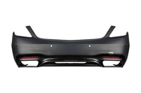 Pachet tuning tip 63 compatibil cu Mercedes S-Class W222 ampatament lung (2017-2020), cu praguri