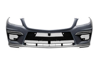 63 Type Tuning Package compatible with Mercedes ML W166 (2012-2015) without fenders