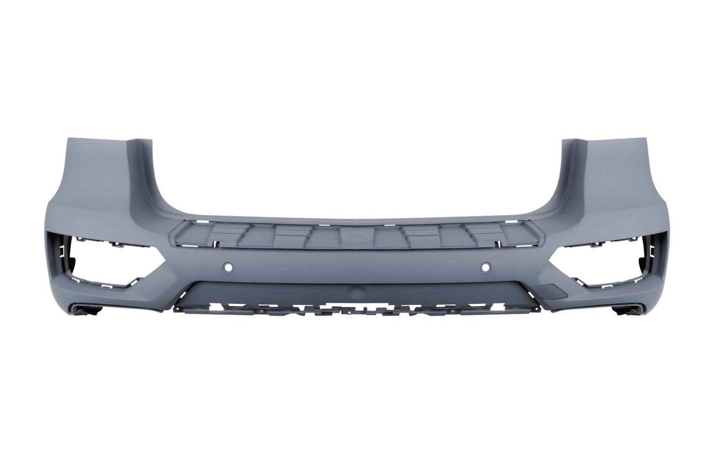 63 Type Tuning Package compatible with Mercedes ML W166 (2012-2015) without fenders