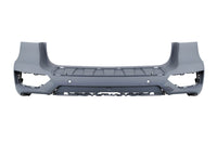 63 Type Tuning Package compatible with Mercedes ML W166 (2012-2015) without fenders