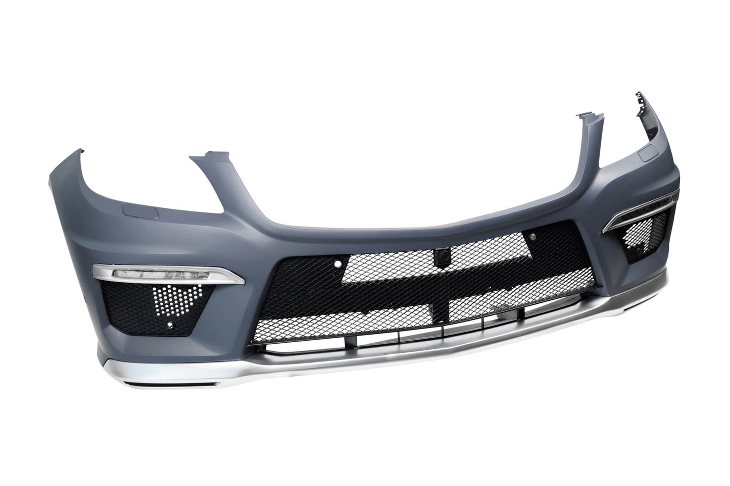 63 Type Tuning Package compatible with Mercedes ML W166 (2012-2015) without fenders