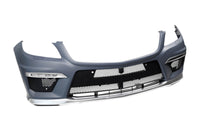 63 Type Tuning Package compatible with Mercedes ML W166 (2012-2015) without fenders