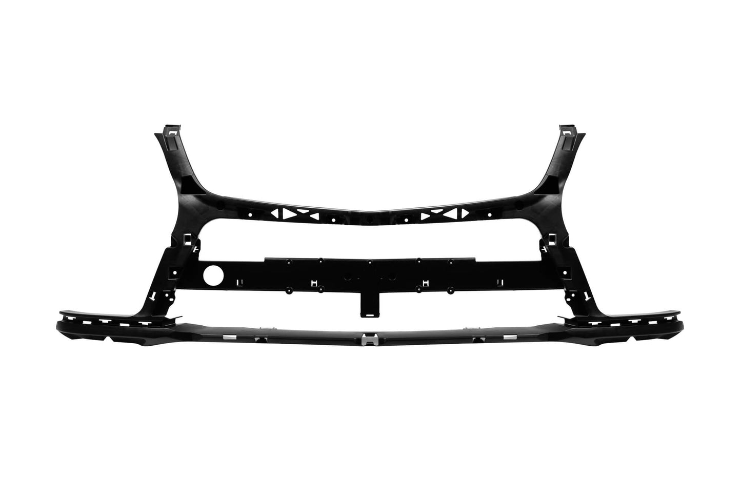 63 Type Tuning Package compatible with Mercedes ML W166 (2012-2015) without fenders